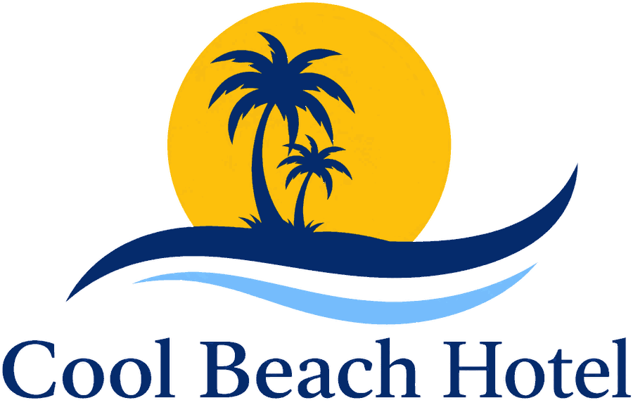 Cool Beach Hotel logo